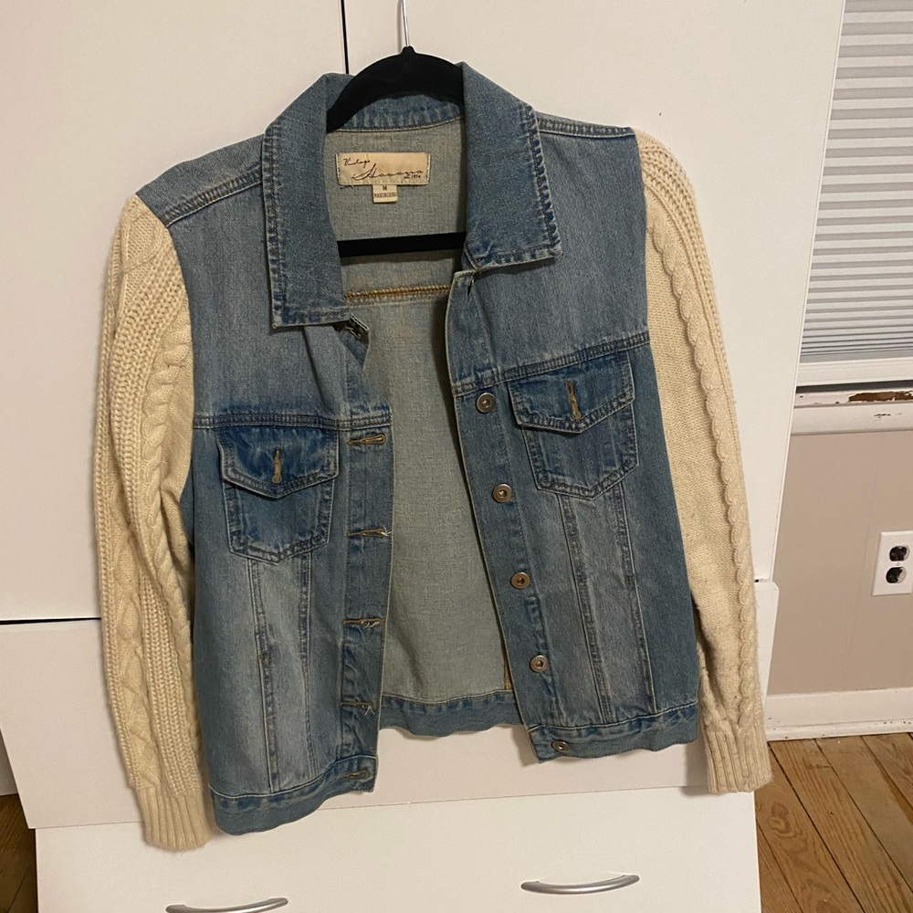 Vintage Havana denim jacket